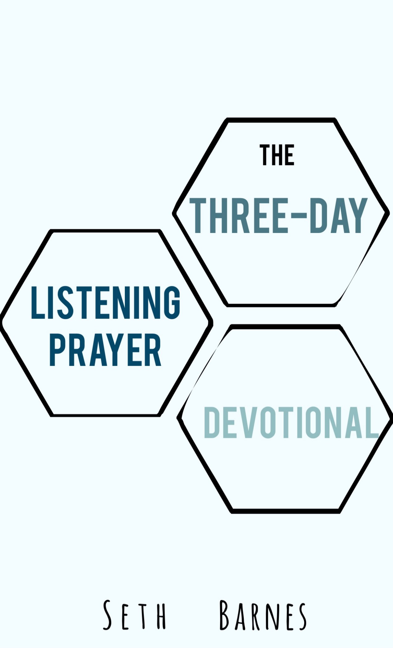The Three-Day Listening Prayer Devotional cover
